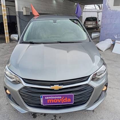 CHEVROLET ONIX 1.0 TURBO FLEX PLUS LTZ AUTOMÁTICO